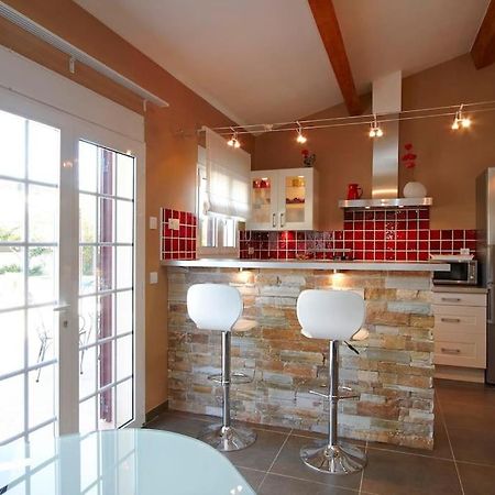 Studio Dans Villa Avec Piscine Cassis Eksteriør bilde