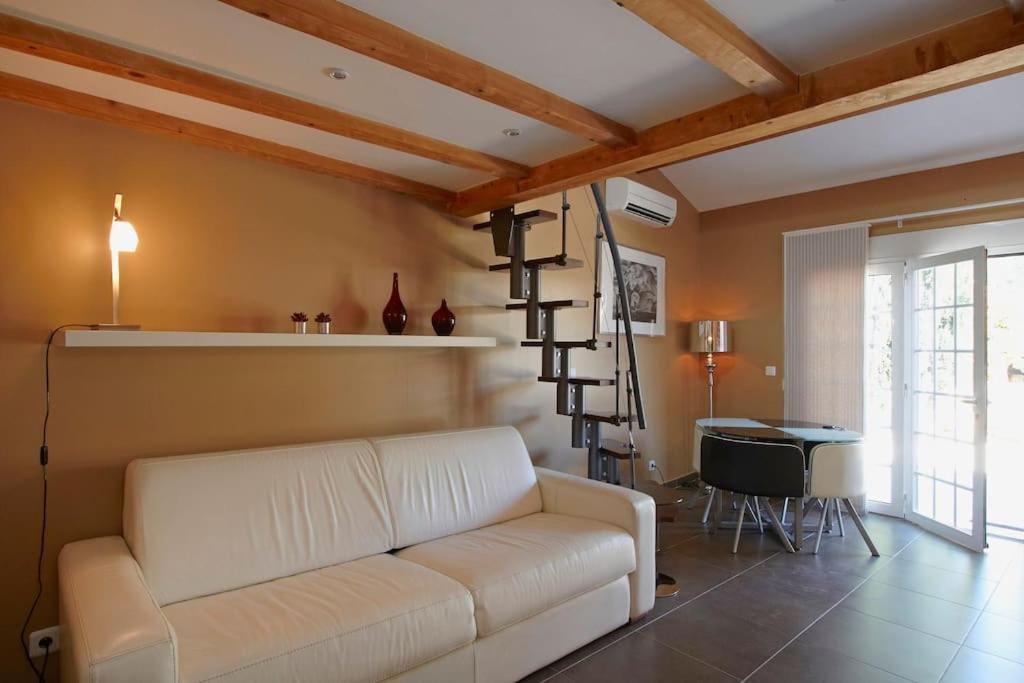 Studio Dans Villa Avec Piscine Cassis Eksteriør bilde